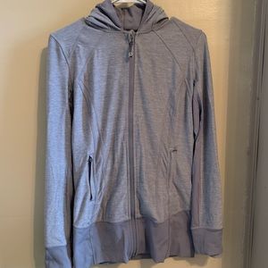 Lululemon Grey Jacket